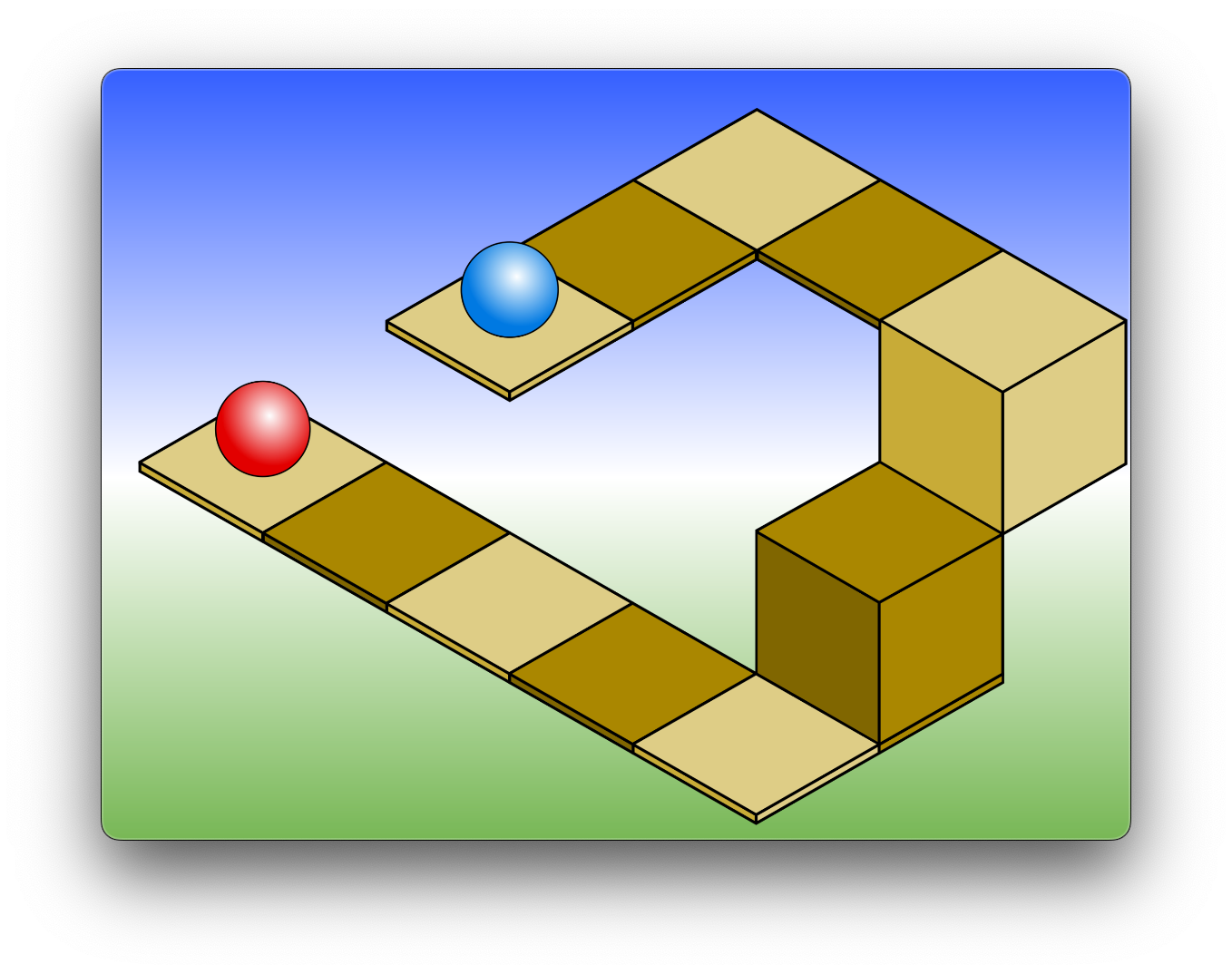 isometric